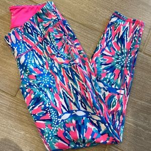 Lilly Pulitzer luxletic leggings